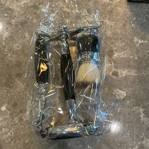 Union razor 3pc set new.